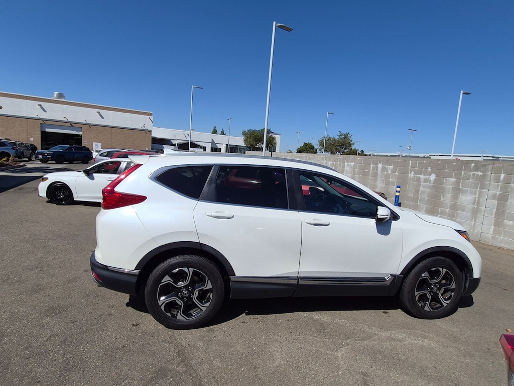 Used 2017 Honda CR-V Touring AWD SUV