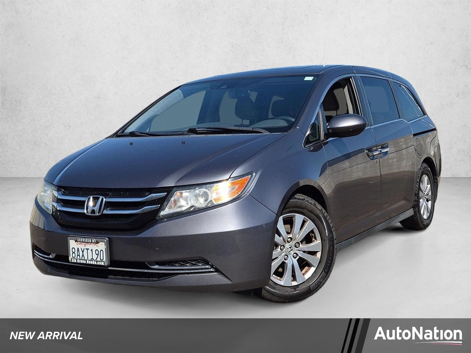 Used 2017 Honda Odyssey EX-L EX-L w/Navi Auto