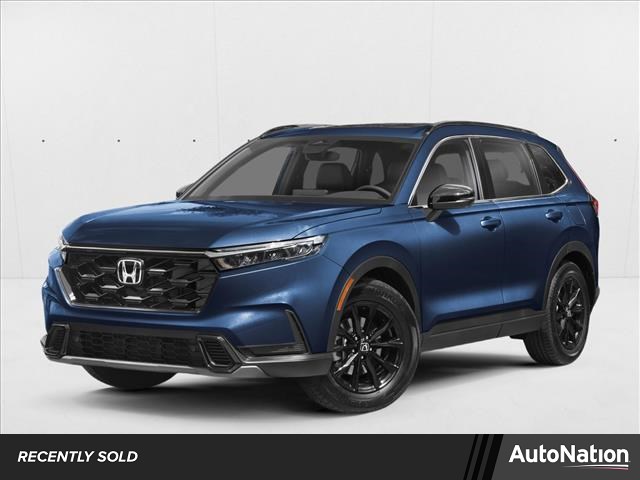  Honda CR-V Hybrid