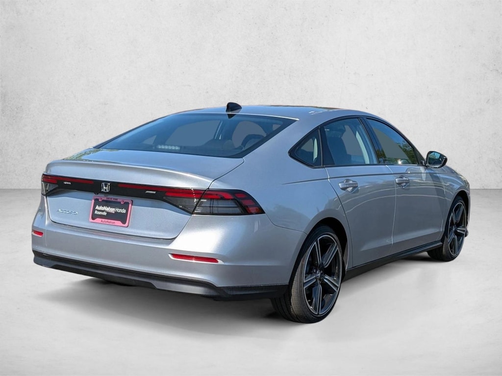 New 2026 Honda Accord SE Sedan