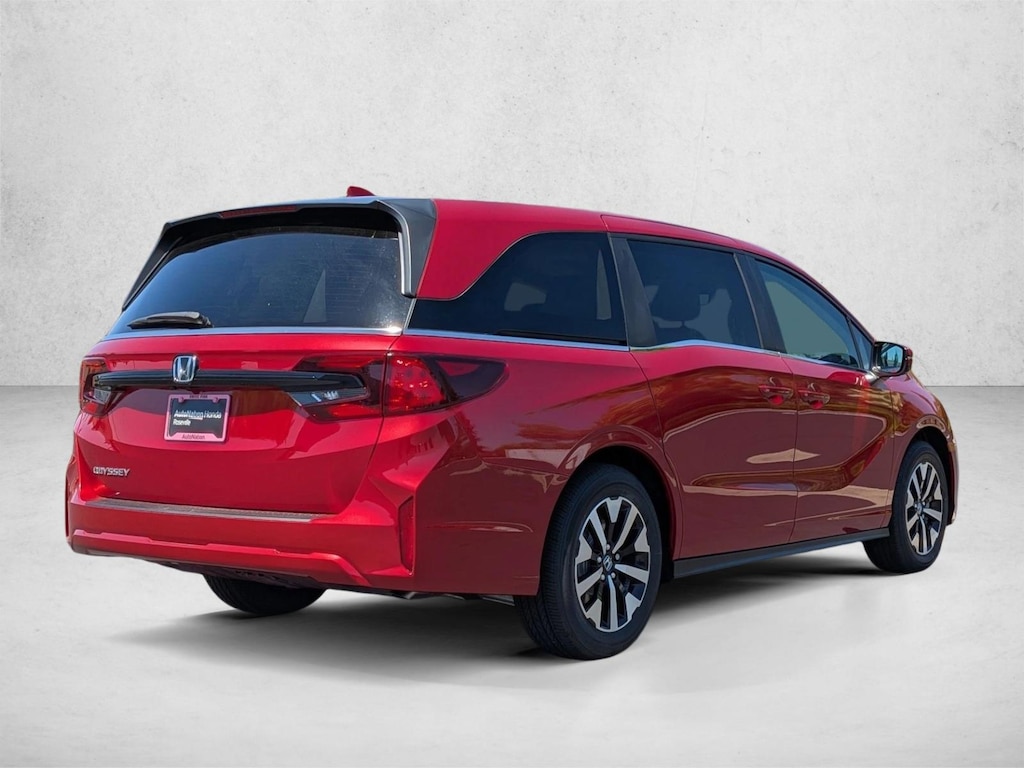 New 2026 Honda Odyssey EX-L Van Passenger