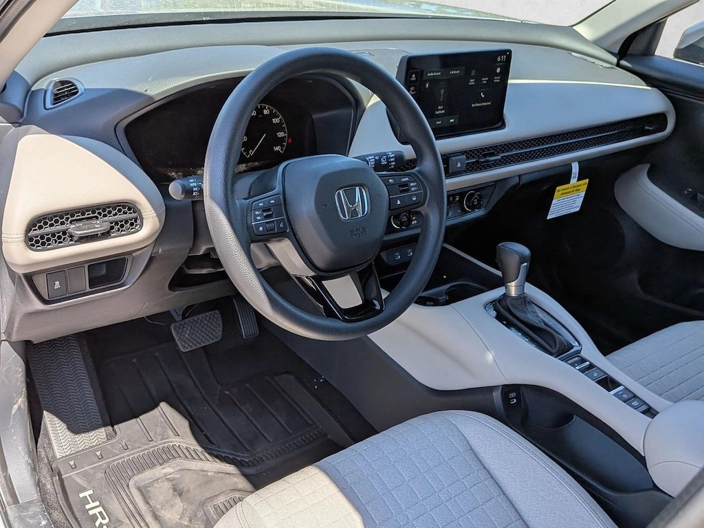 Used 2027 Honda HR-V LX SUV