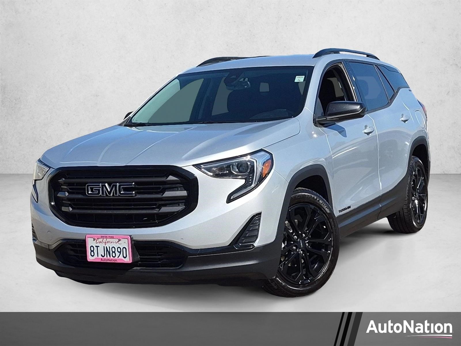 2020 GMC Terrain