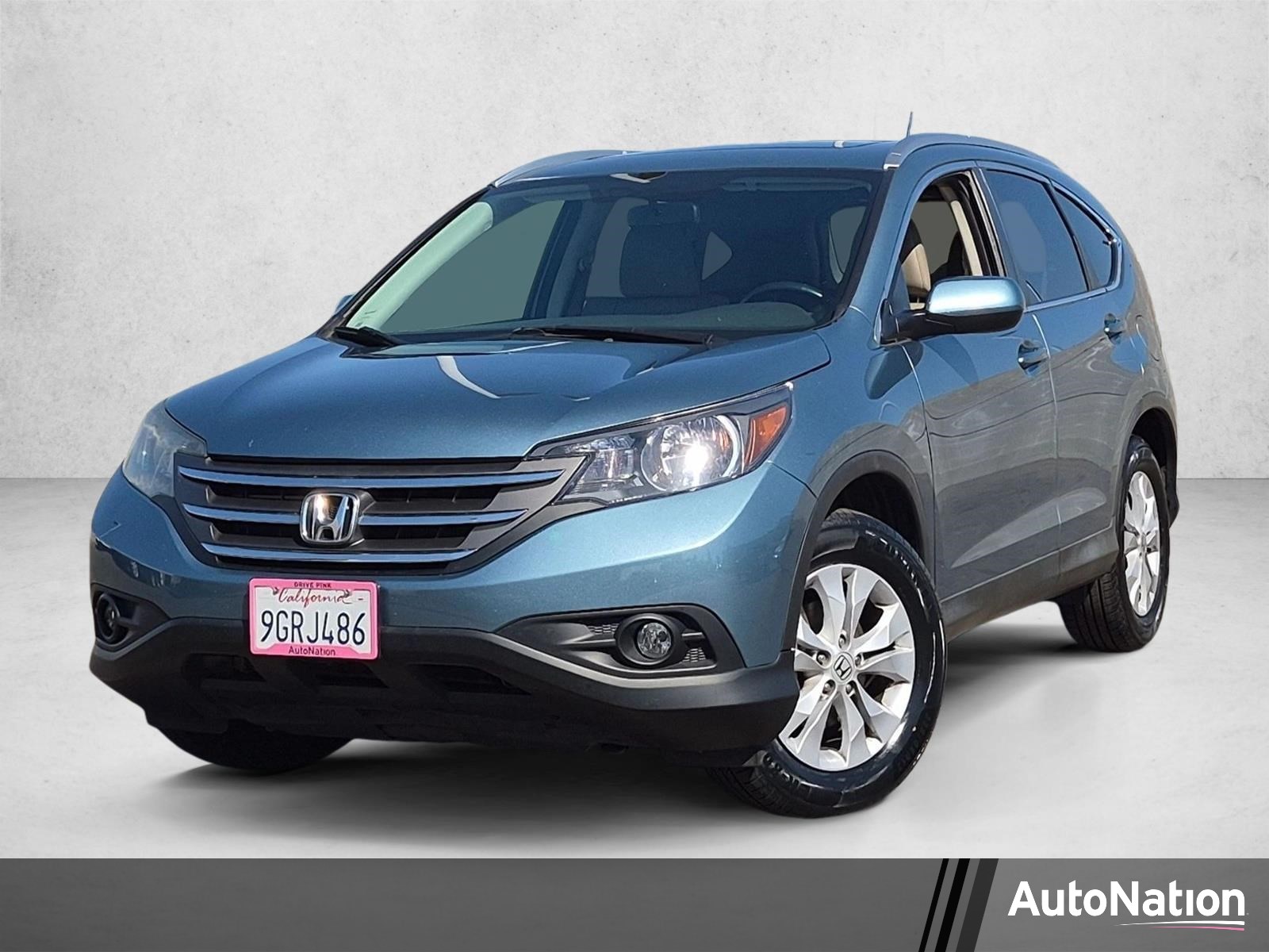 Used 2014 Honda CR-V EX-L FWD SUV
