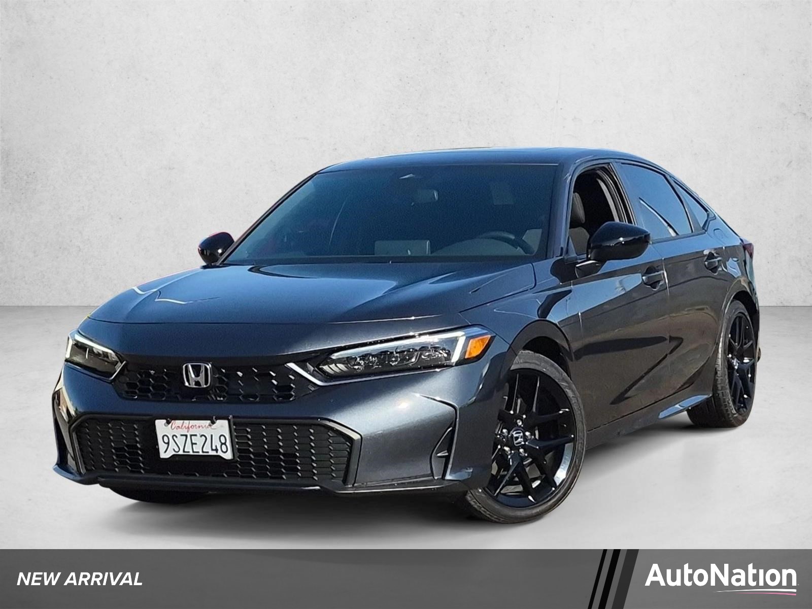  Honda Civic Hybrid
