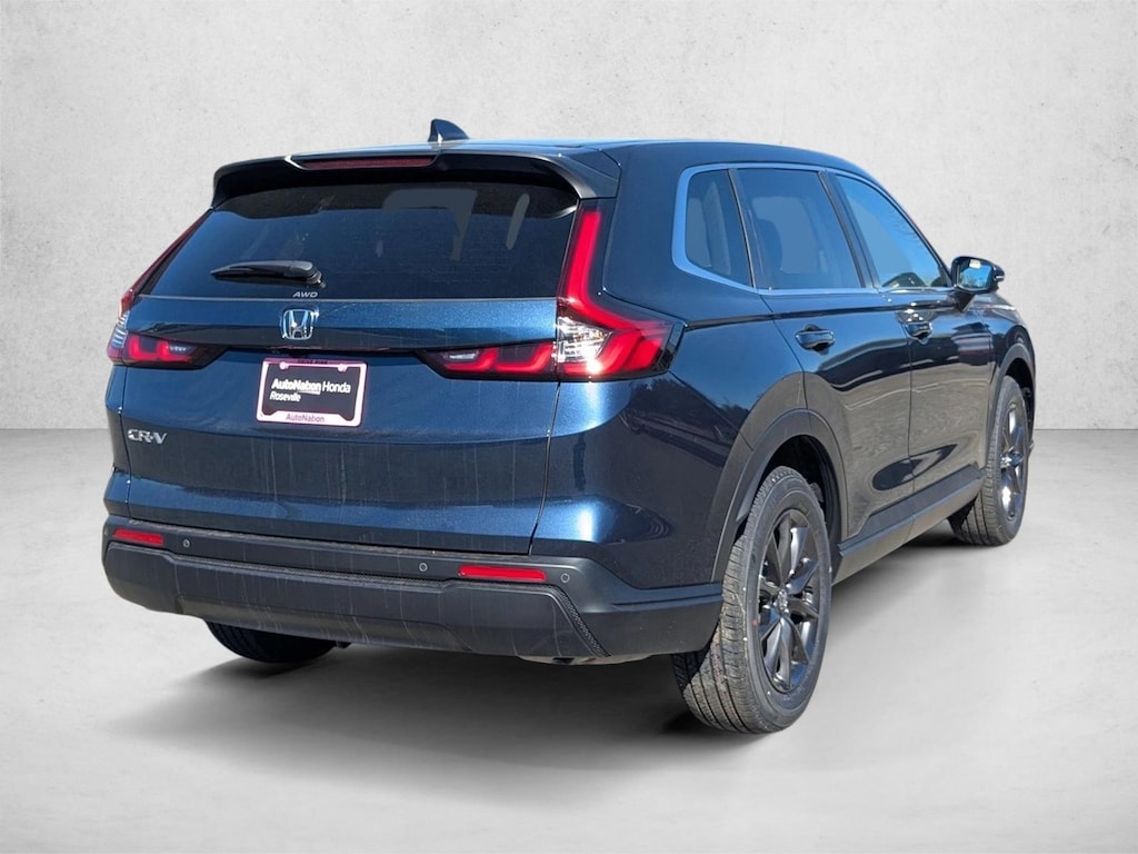 Used 2026 Honda CR-V EX-L SUV