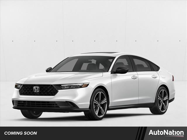  Honda Accord Hybrid