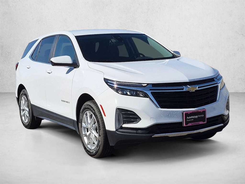 Used 2024 Chevrolet Equinox LT w/1LT SUV