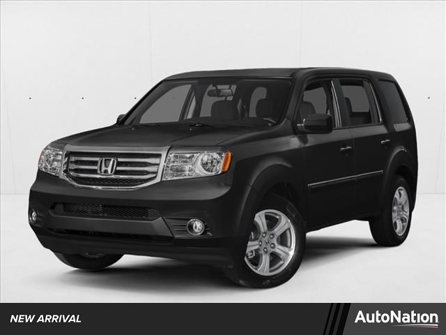  Honda Pilot