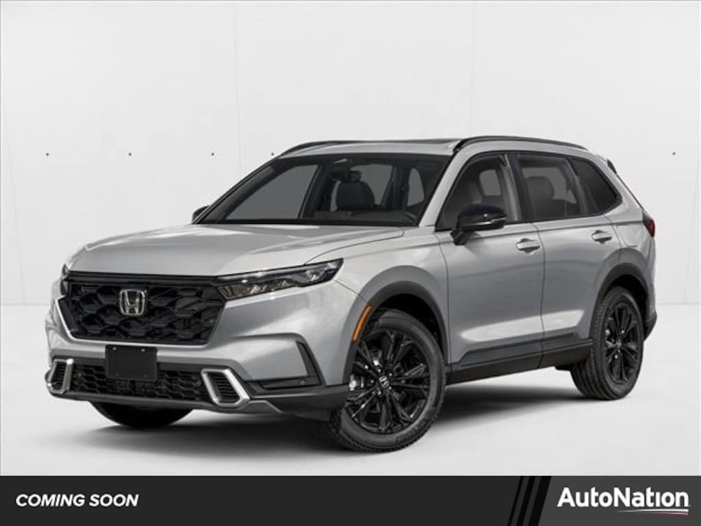 New 2027 Honda CR-V Hybrid Sport Touring SUV