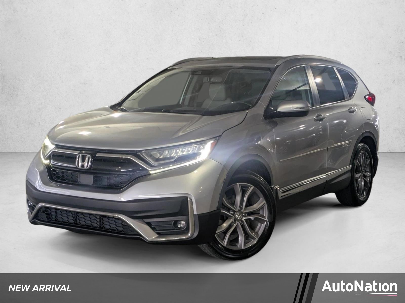 Used 2020 Honda CR-V Touring 2WD SUV