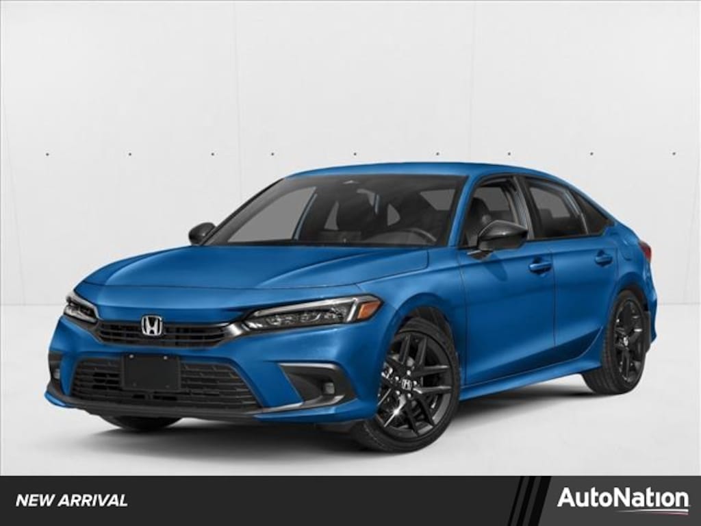 Used 2023 Honda Civic Sport Sedan