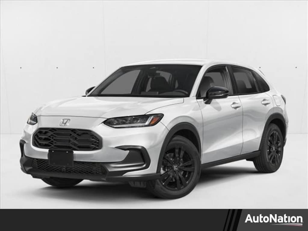 New 2027 Honda HR-V Sport SUV