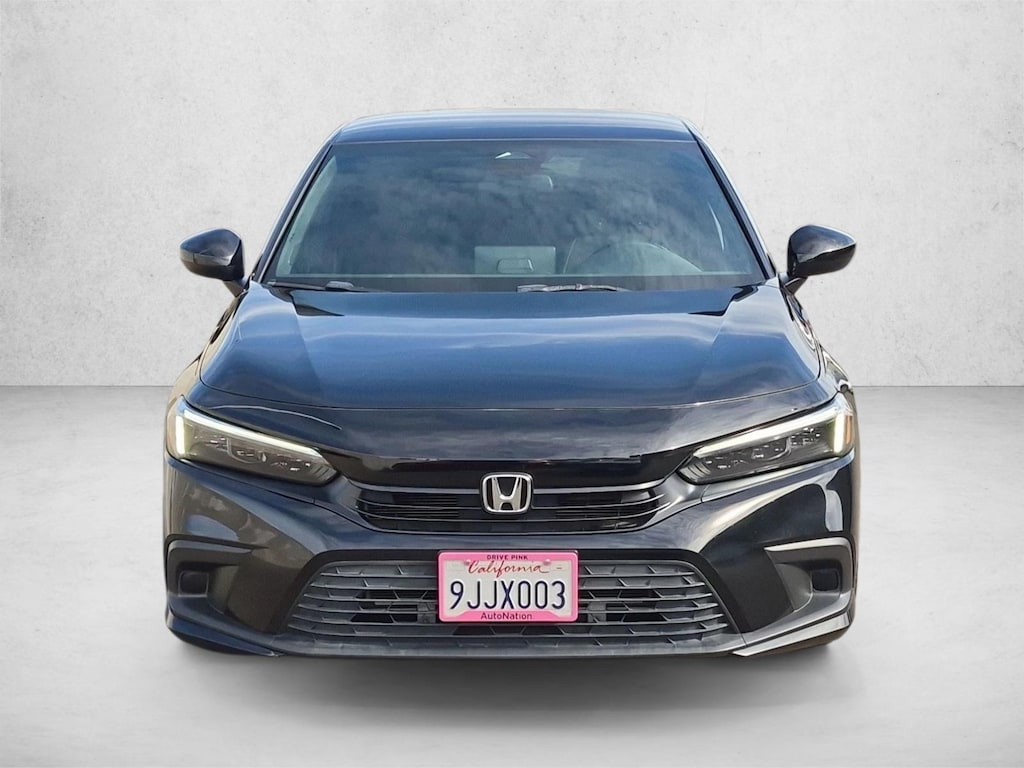 Certified 2024 Honda Civic Sedan Sport Sport CVT