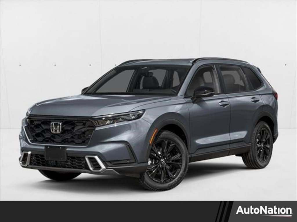 New 2027 Honda CR-V Hybrid Sport Touring SUV