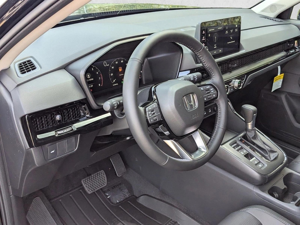 Used 2026 Honda CR-V EX-L SUV