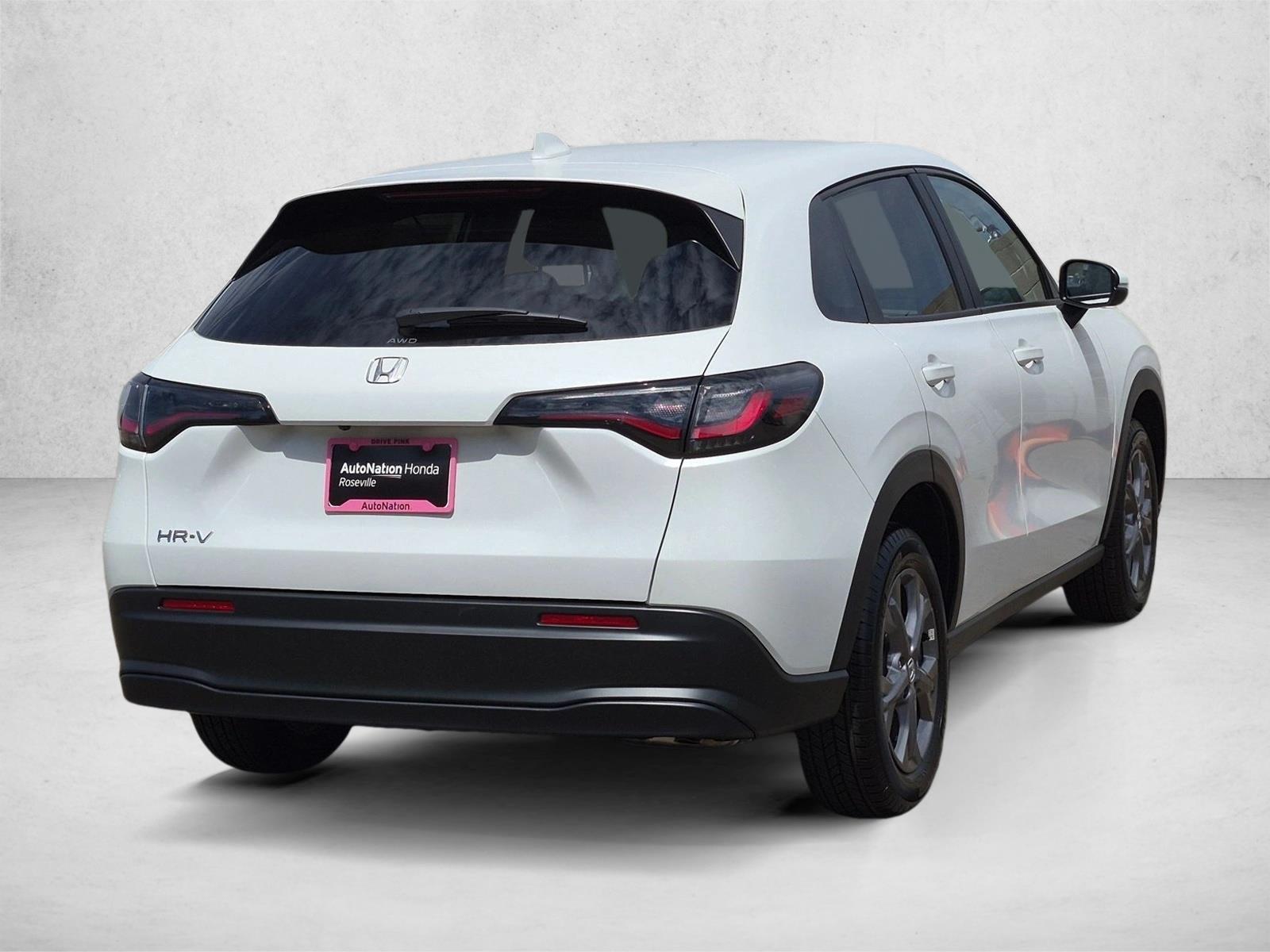 New 2027 Honda HR-V LX SUV