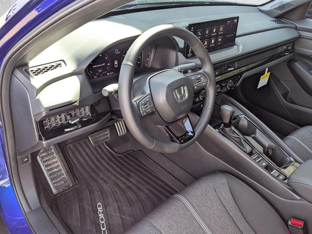 Used 2026 Honda Accord Hybrid Sport Sedan