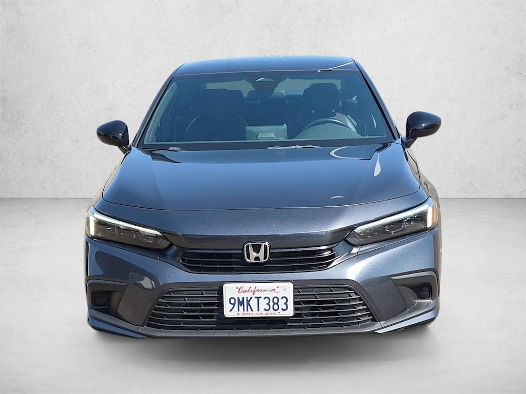 Certified 2024 Honda Civic Sport Sedan