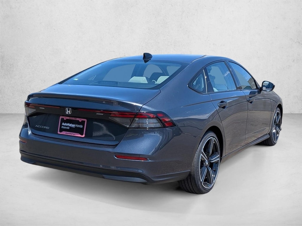 New 2026 Honda Accord SE Sedan