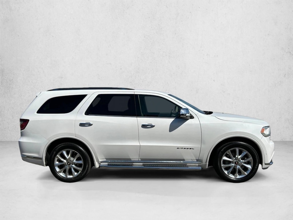 Used 2019 Dodge Durango Citadel SUV