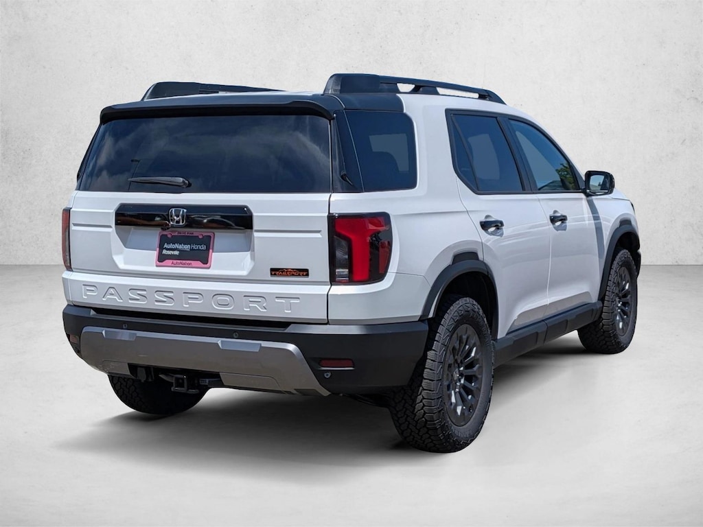 Used 2026 Honda Passport TrailSport SUV