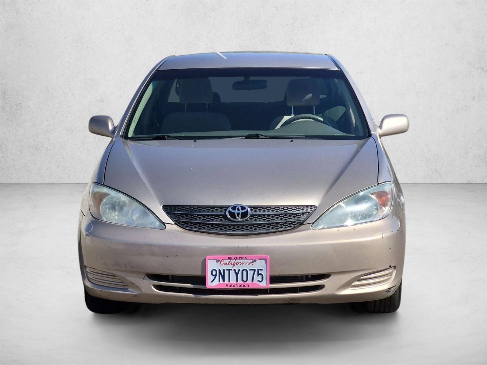 Used 2003 Toyota Camry LE with VIN 4T1BE32K43U771791 for sale in Roseville, CA