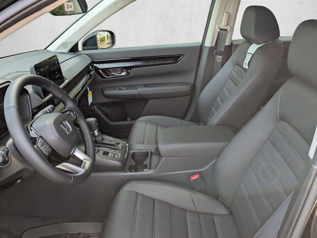 Used 2026 Honda CR-V EX-L SUV