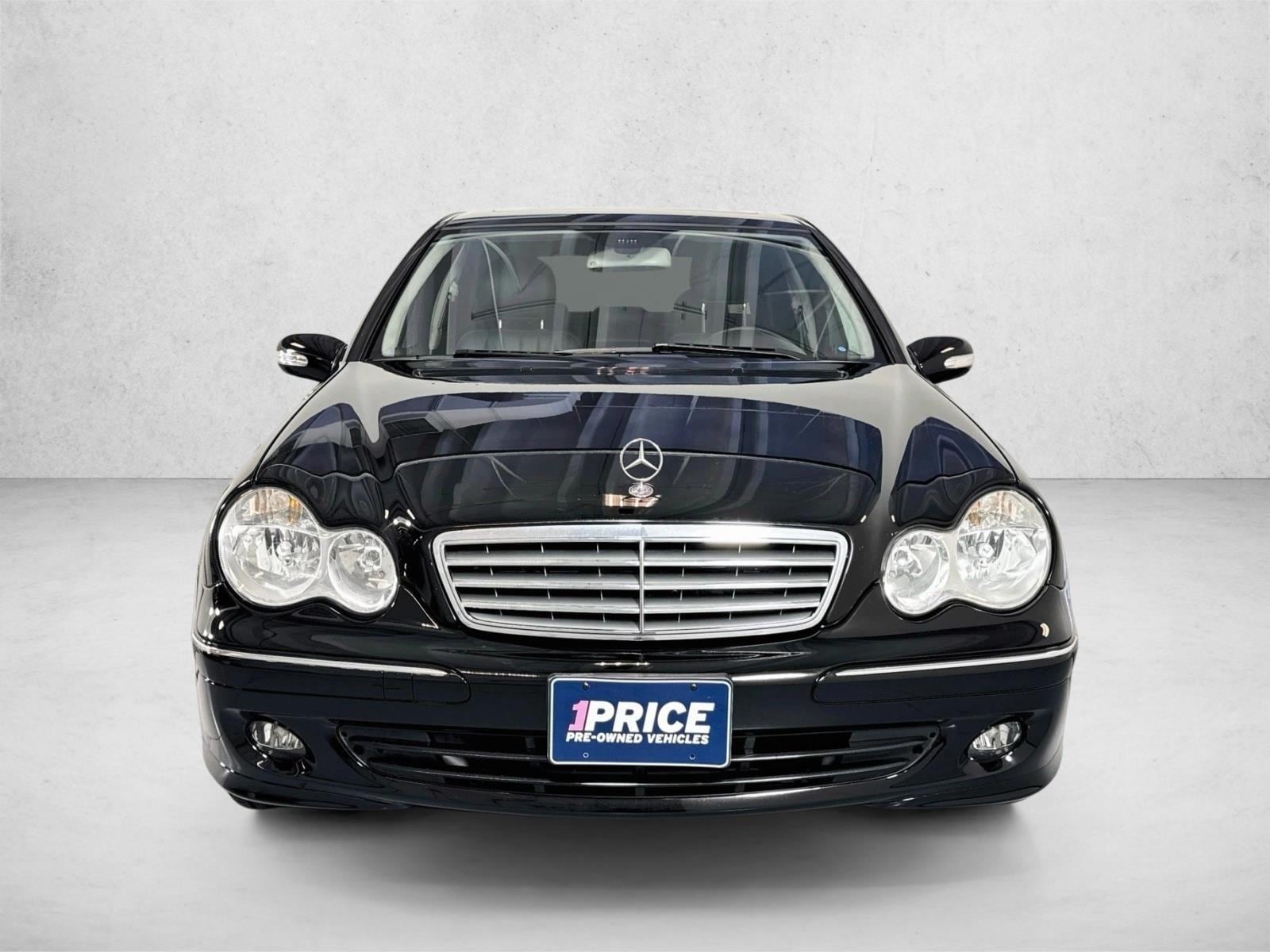 Used 2006 Mercedes-Benz C-Class C350 Sport with VIN WDBRF56H16F768011 for sale in Roseville, CA