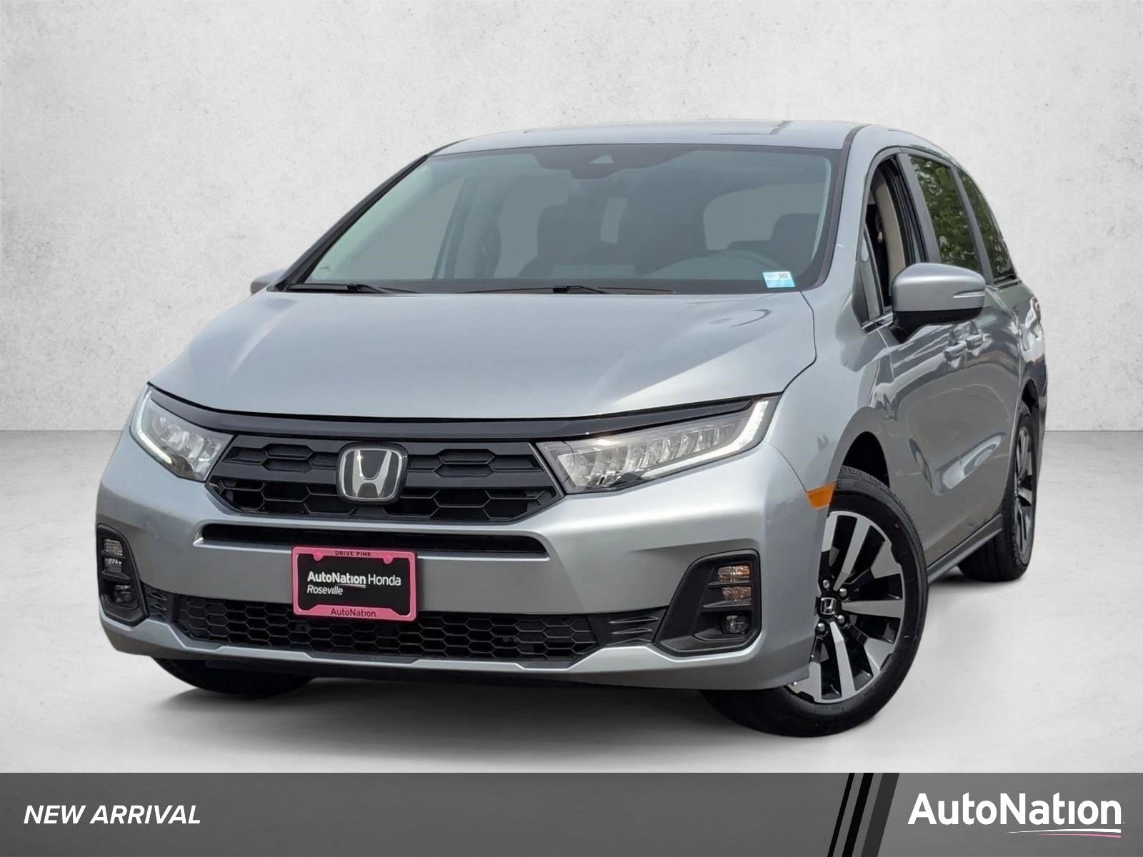 2026 Honda Odyssey