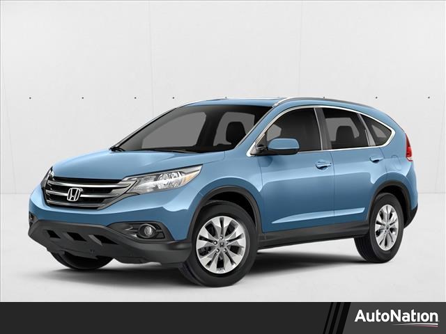 Used 2014 Honda CR-V EX-L FWD SUV
