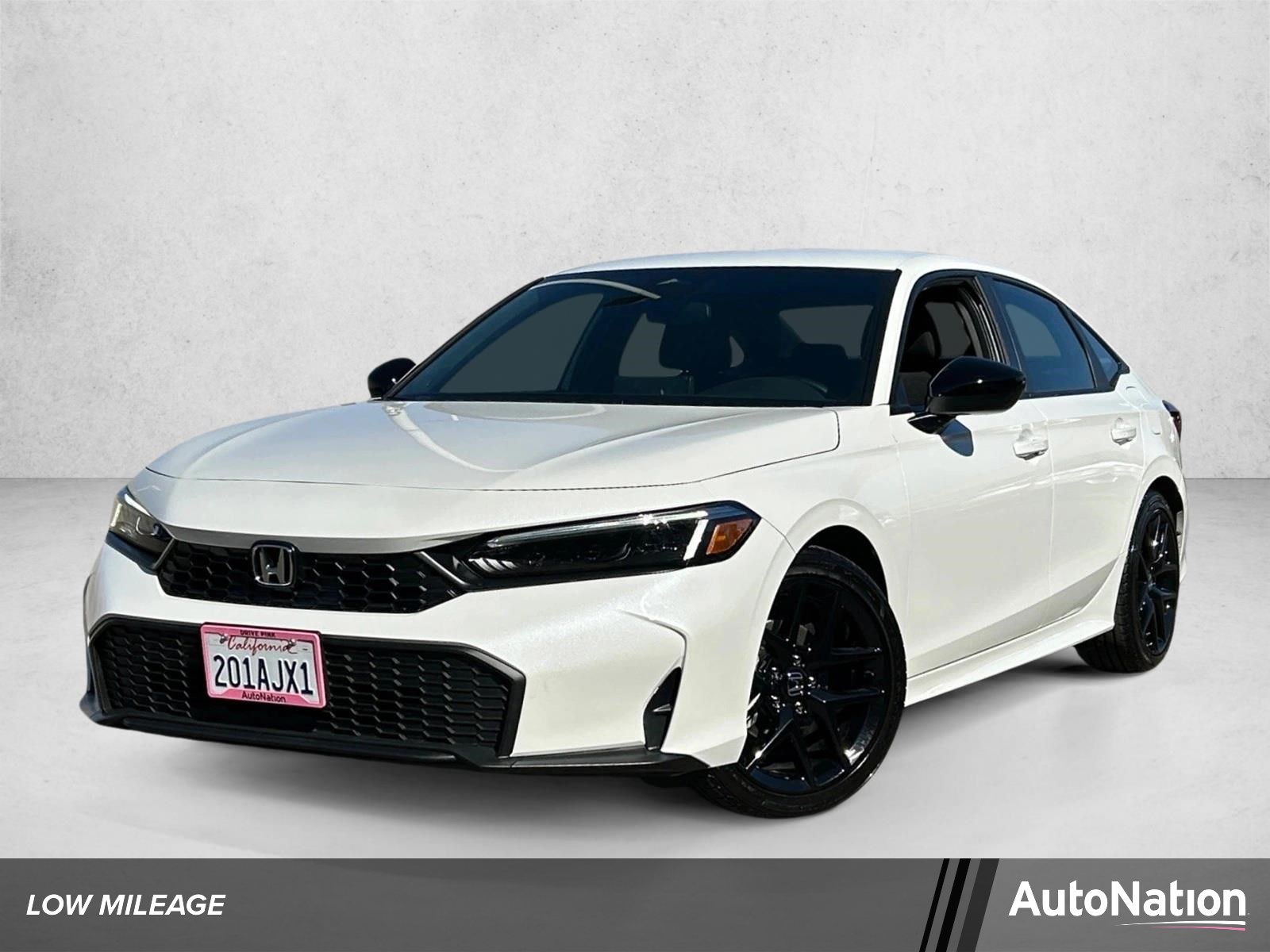  Honda Civic Sedan