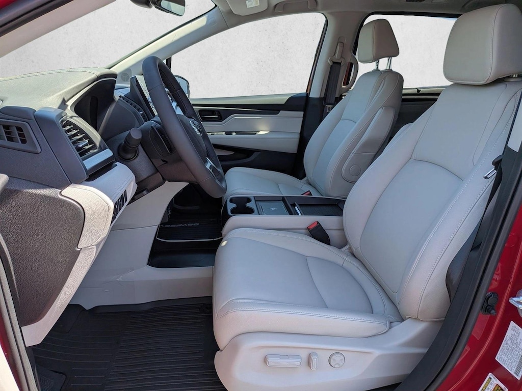 New 2026 Honda Odyssey EX-L Van Passenger