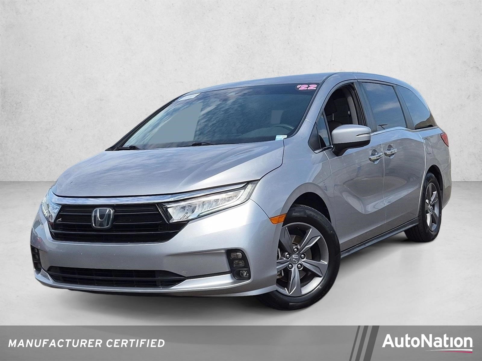 2022 Honda Odyssey