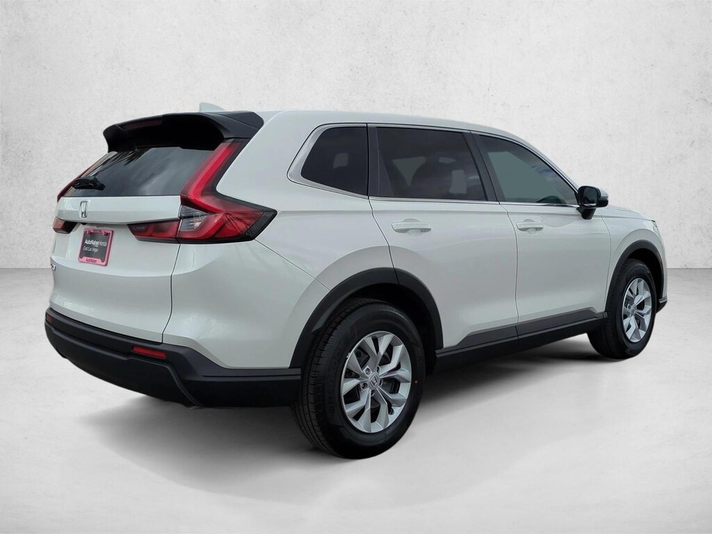 New 2027 Honda CR-V LX SUV