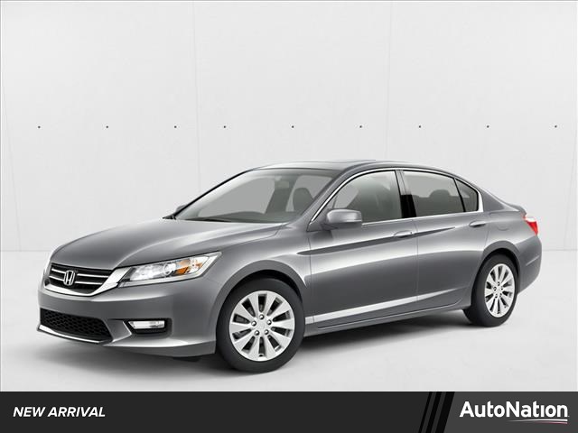 Used 2013 Honda Accord EX-L Sedan