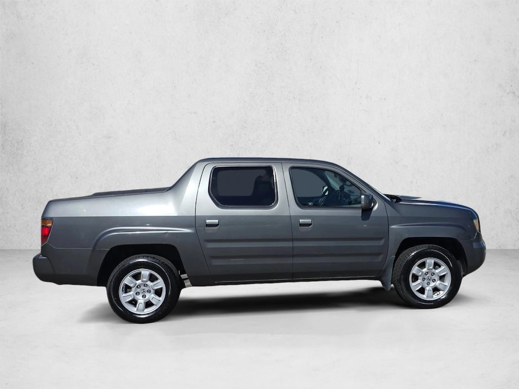 Used 2007 Honda Ridgeline RTS Truck Crew Cab