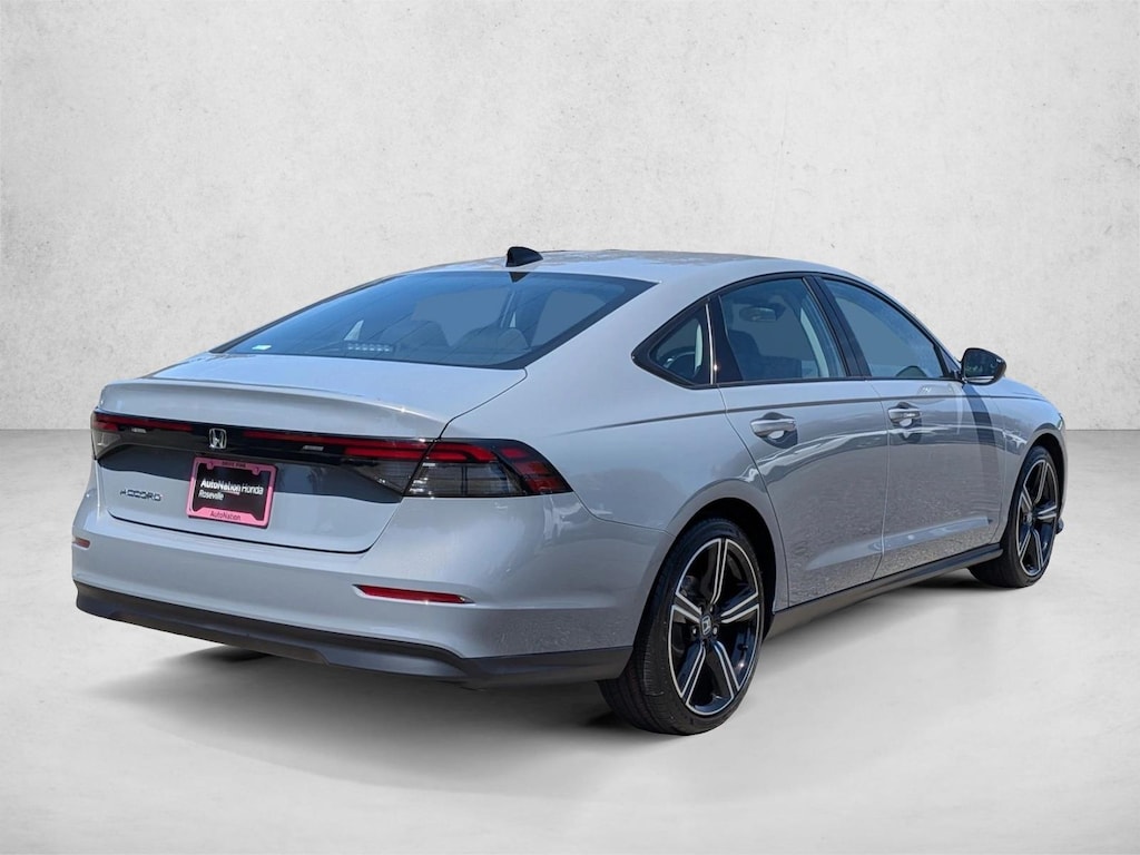 New 2026 Honda Accord SE Sedan