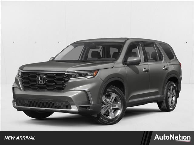  Honda Pilot