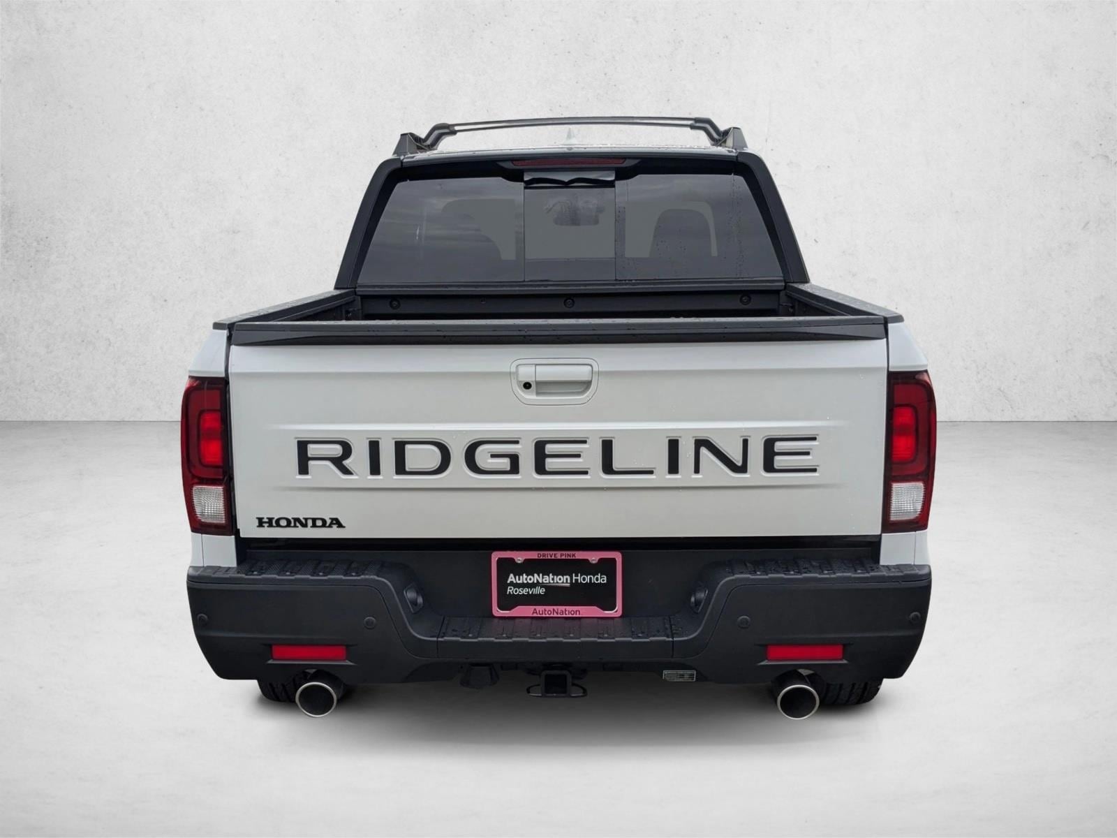 2026 Honda Ridgeline Black Edition - Photo 7