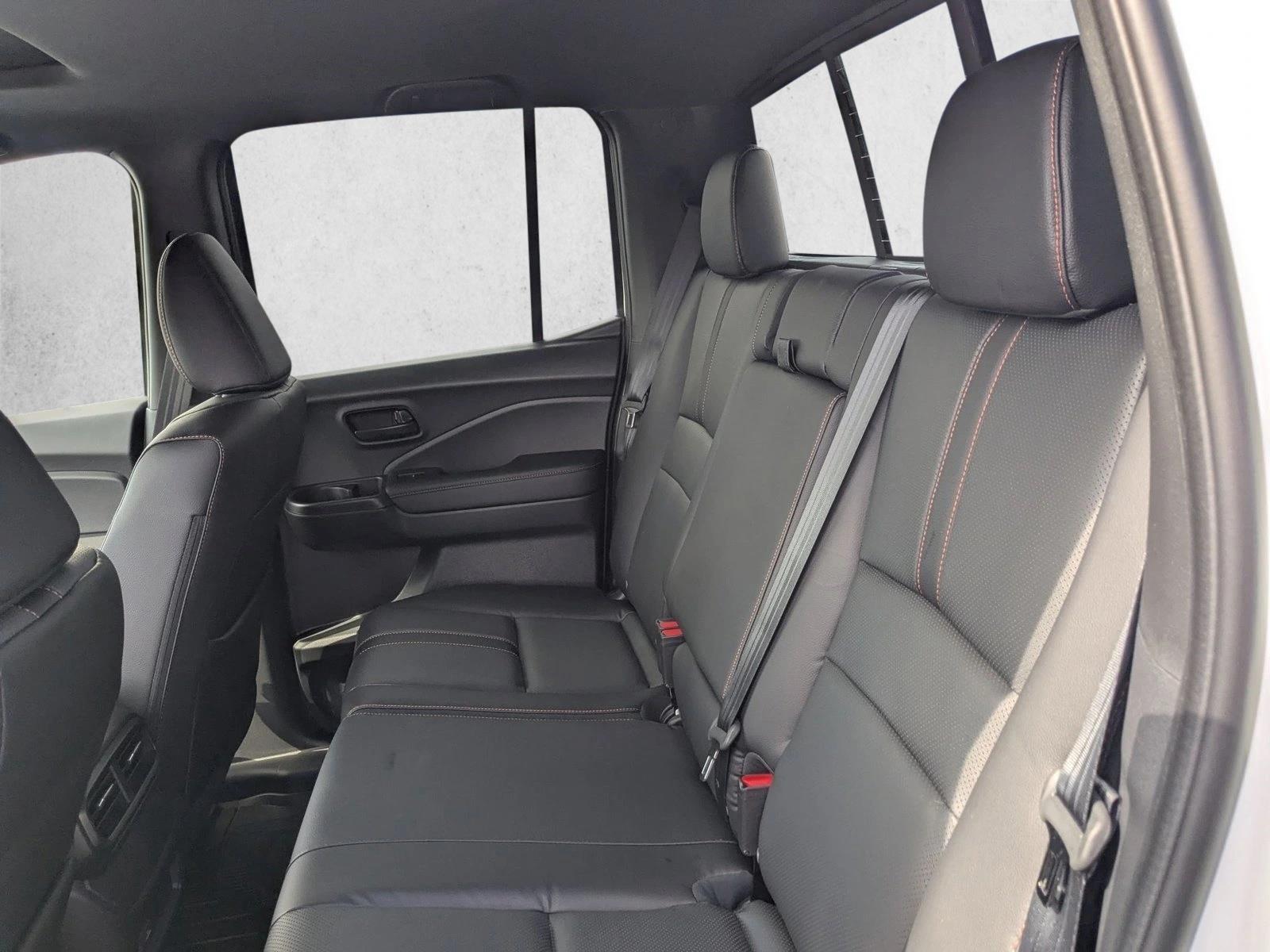 2026 Honda Ridgeline TrailSport - Photo 17