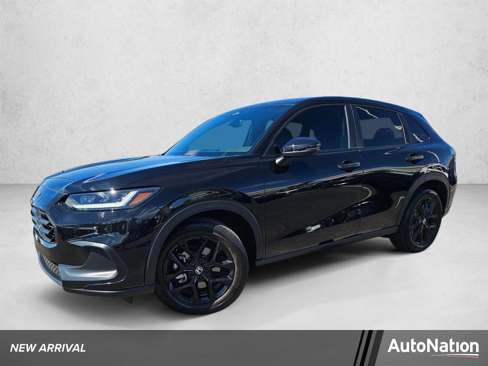 Used 2023 Honda HR-V Sport 2WD SUV