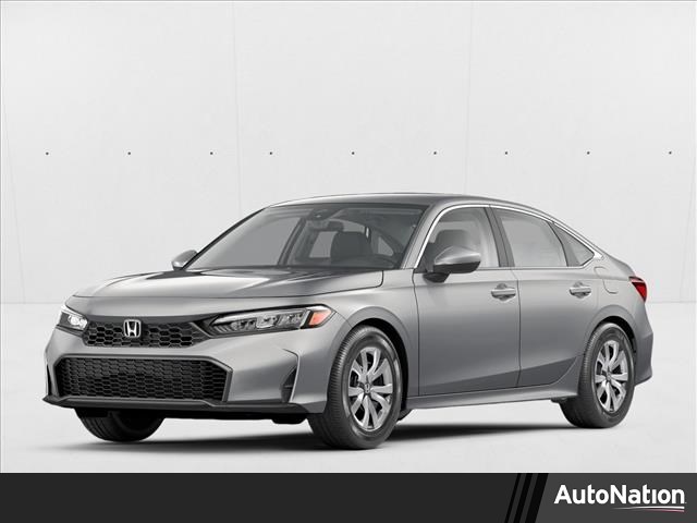 New 2026 Honda Civic LX Sedan