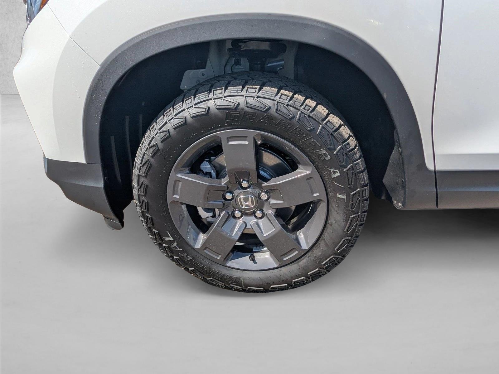 2026 Honda Ridgeline TrailSport - Photo 10