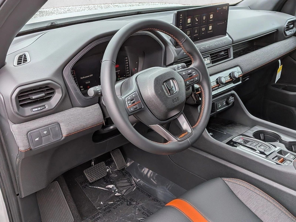 New 2026 Honda Passport TrailSport SUV