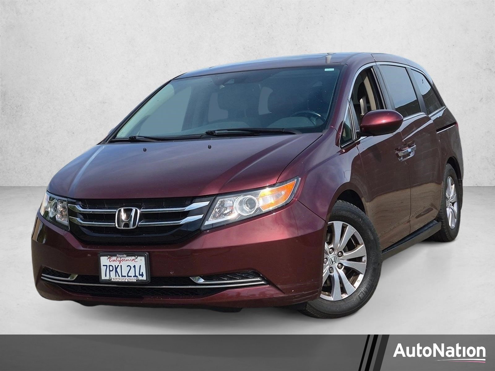 2016 Honda Odyssey