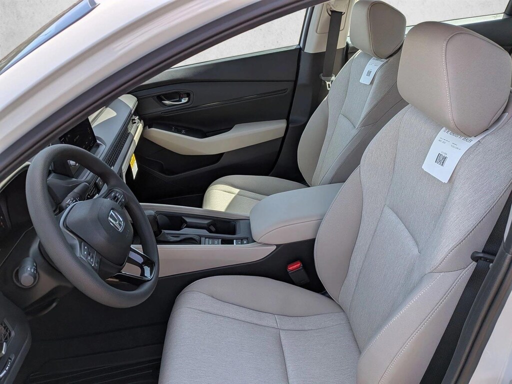 New 2026 Honda Accord SE Sedan