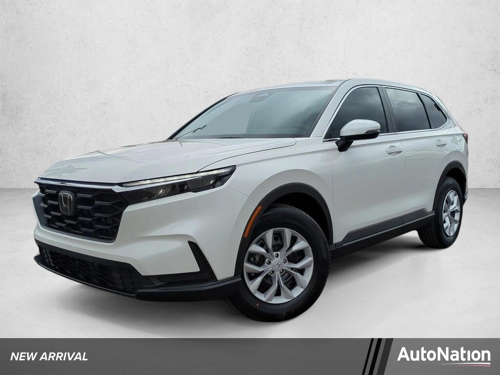 New 2027 Honda CR-V LX SUV