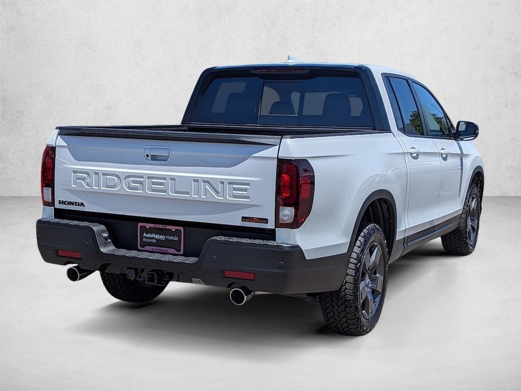 New 2026 Honda Ridgeline TrailSport Truck Crew Cab