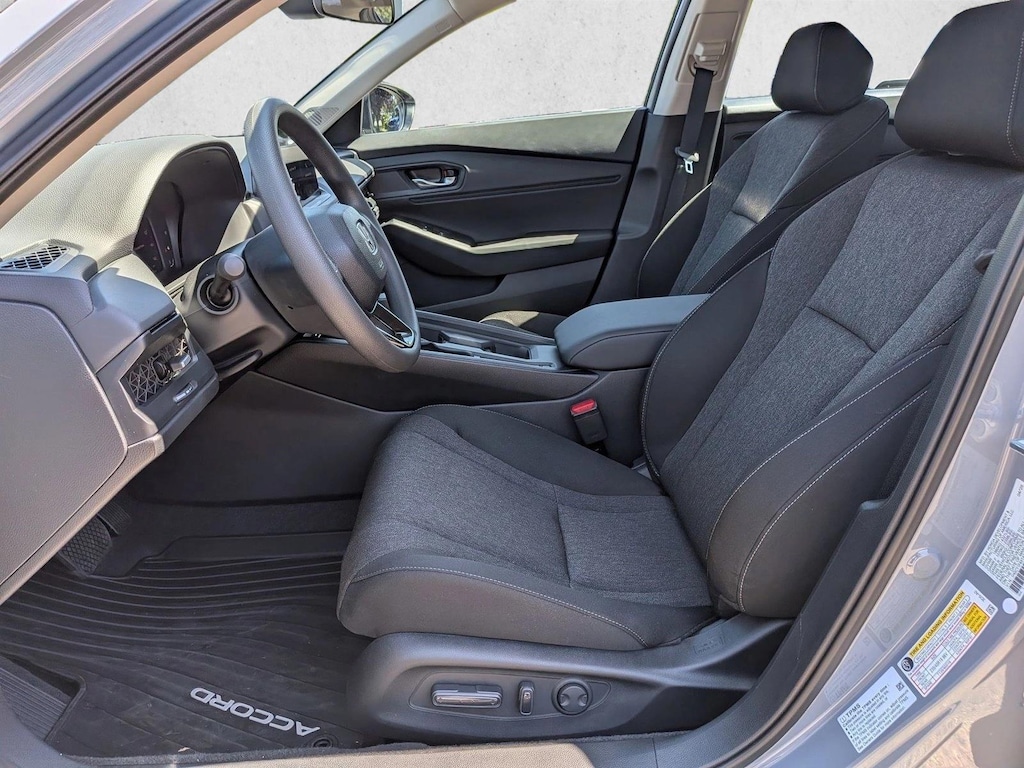 New 2026 Honda Accord SE Sedan